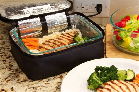 heated lunch box recipes